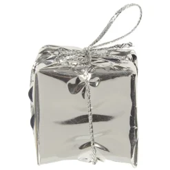 Kit pour sapin de Noël sujet à suspendre doré x100