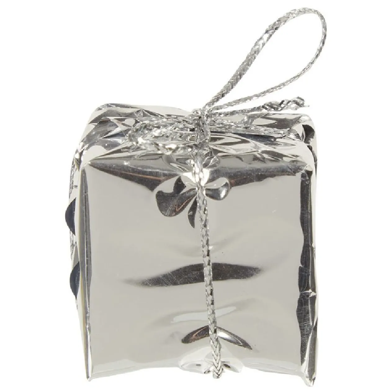 Kit pour sapin de Noël sujet à suspendre doré x100