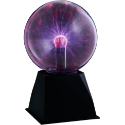 Lampe boule plasma Ø15cm
