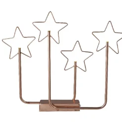 Lampe étoile à led