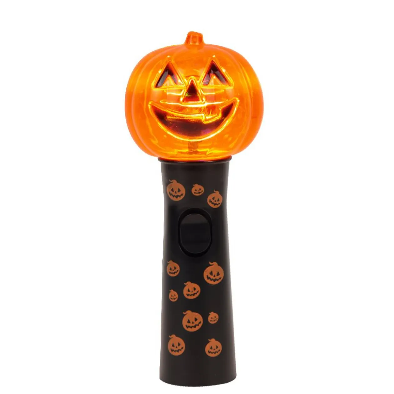Lampe torche avec son Halloween