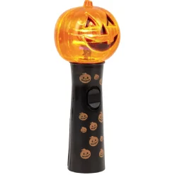 Lampe torche avec son Halloween