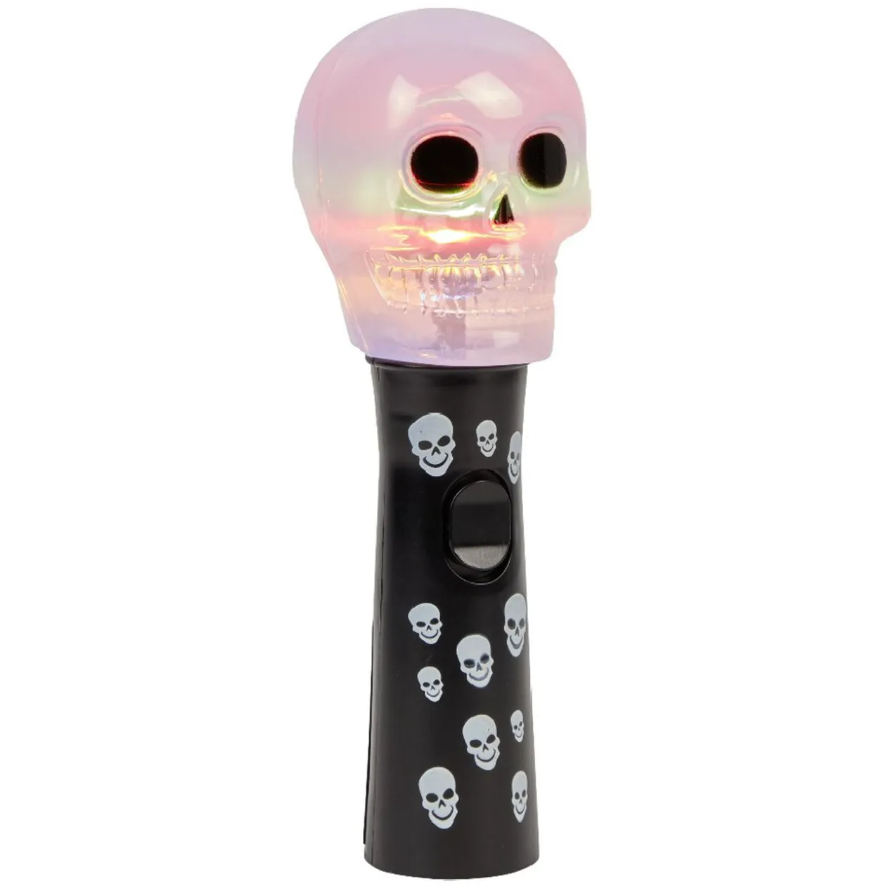 Lampe torche avec son Halloween