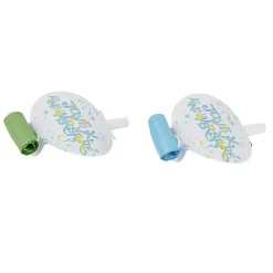 Langue de belle-mère Joyeux anniversaire x 8