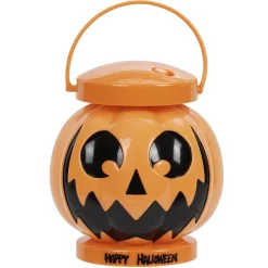Lanterne led citrouille sonore Halloween