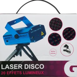 Laser disco 20 en 1