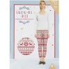 Legging de Noël adulte Taille XS/S