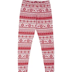 Legging de Noël adulte Taille M/L