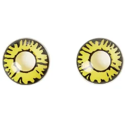 Lentille de contact Halloween