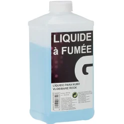Liquide pour machine à fumée 800 ml