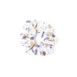 Lot de 2 chouchous scrunchie Halloween