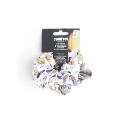 Lot de 2 chouchous scrunchie Halloween