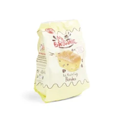 Lot de 8 sachets individuels Mr. Brownie Blondies vanille chocolat 200g