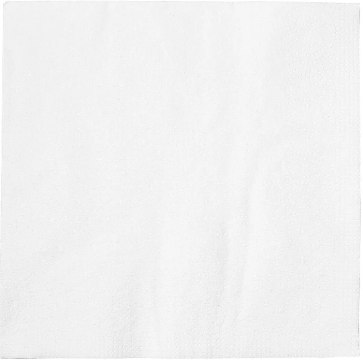 Lot de 200 serviettes en ouate