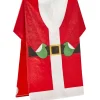 Lot de 10 serviettes en papier désign Père Noël