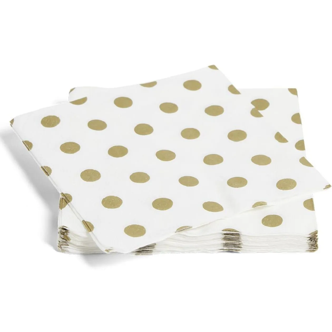 Lot de 16 serviettes en papier imprimé 33x33cm