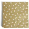 Lot de 16 serviettes motif nature papier 33x33cm
