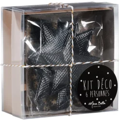 Lot de décoration de table en pvc