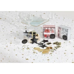 Lot de décoration de table en pvc