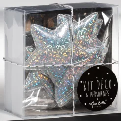 Lot de décoration de table en pvc