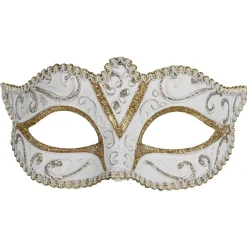 Loup pailletté standard