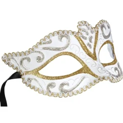 Loup pailletté standard