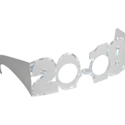 Lunette chiffre nouvel an 2019 x24