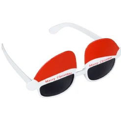 Lunette de déguisement en plastique