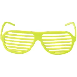 Lunette fluo Taille adulte