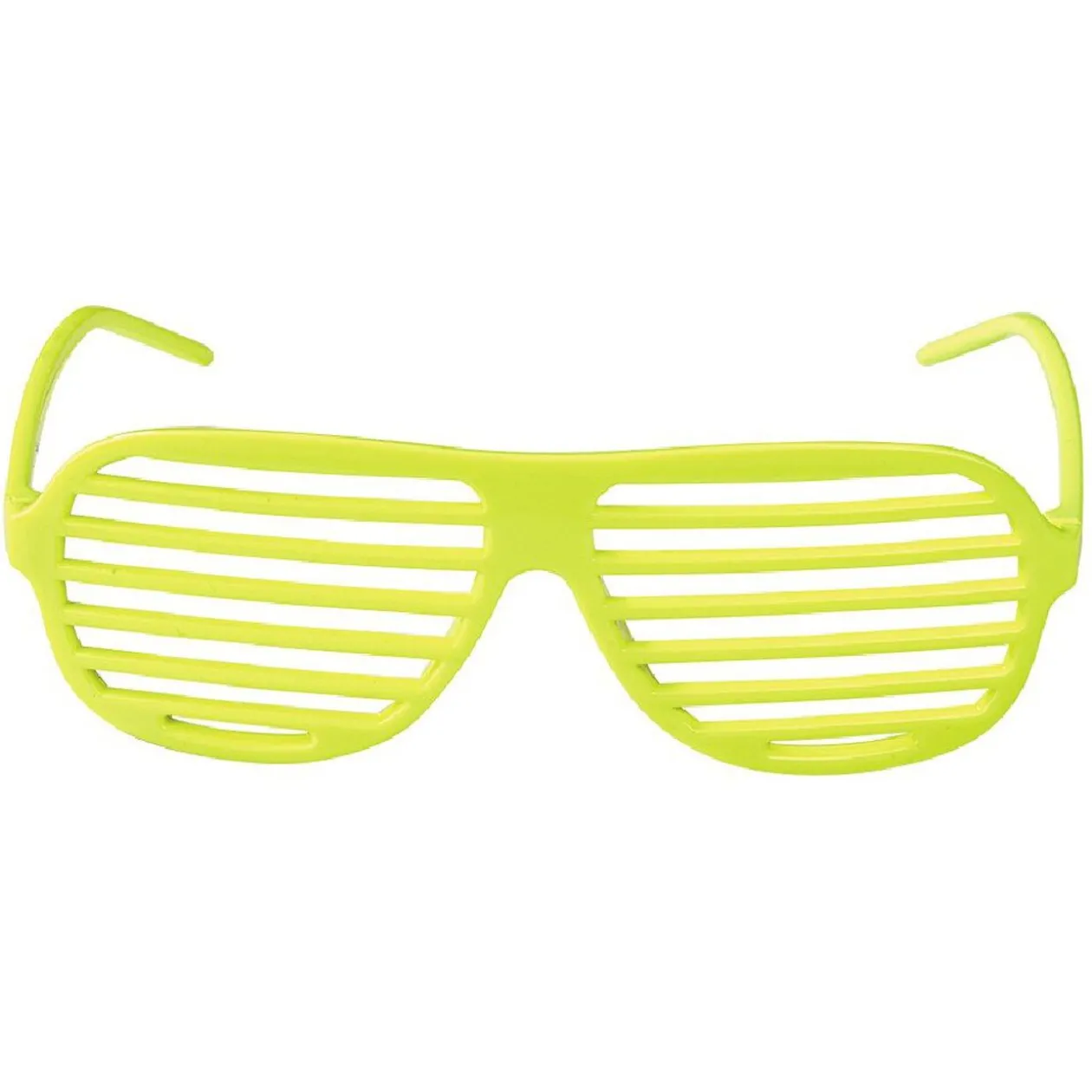 Lunette fluo Taille adulte