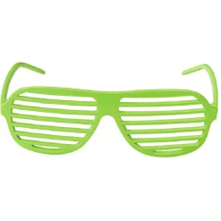 Lunette fluo Taille adulte