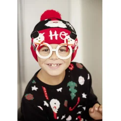 Lunettes de Noël