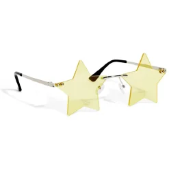 Lunettes en forme d'étoile