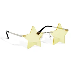 Lunettes en forme d'étoile