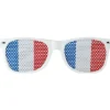 Lunettes perforées supporter France