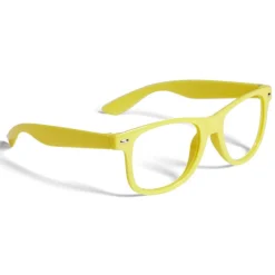 Lunettes sans verre flashie - 4 modèles