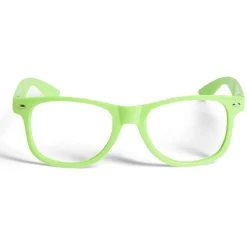 Lunettes sans verre flashie - 4 modèles
