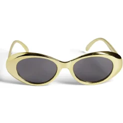 Lunettes scintillantes doré ou argenté