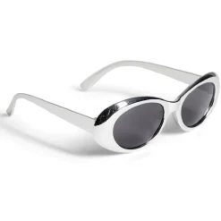 Lunettes scintillantes doré ou argenté