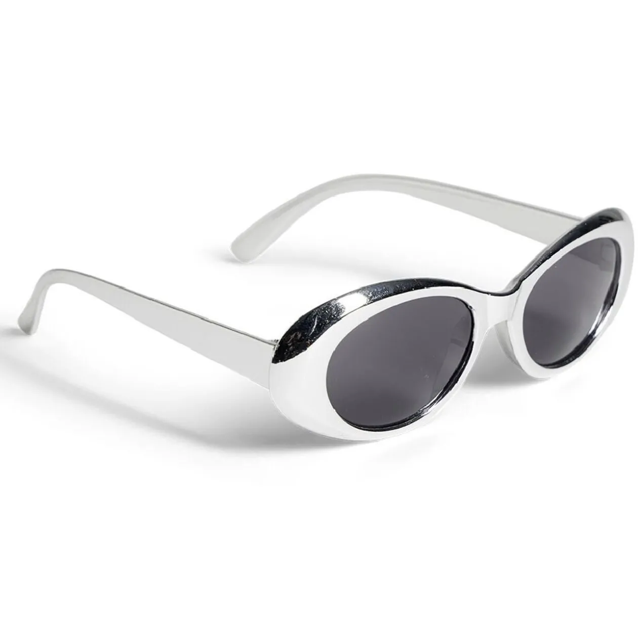 Lunettes scintillantes doré ou argenté