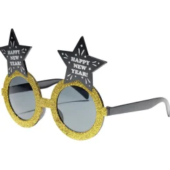 Lunettes étoiles Happy New Year