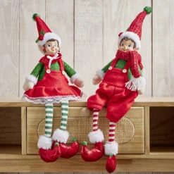 Lutin farceur à poser - 2 modèles