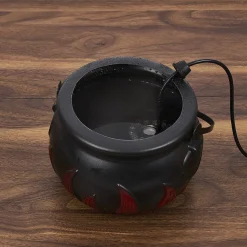 Machine à fumée 12 LED