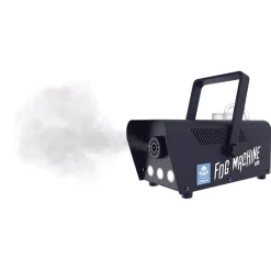 Machine à fumée avec diffuseur