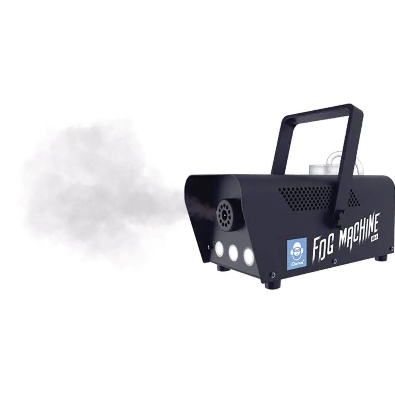 Machine à fumée avec diffuseur