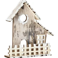 Maison Haute en bois