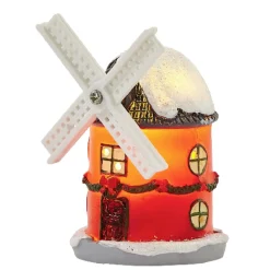 Maison lumineuse de Noël