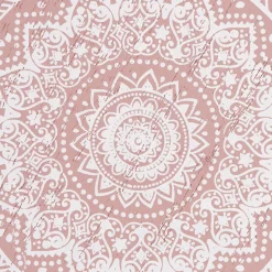 Mandala de Noël à suspendre