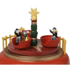 Manège animé lumineux 1 LED