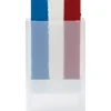 Maquillage stick minéral tricolore supporter France